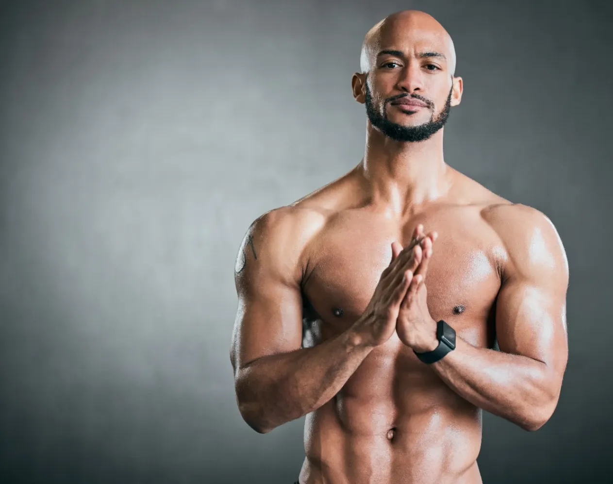 Yoga for Men's Health in Abu Dhabi and Dubai: Why More UAE Men Are Practising