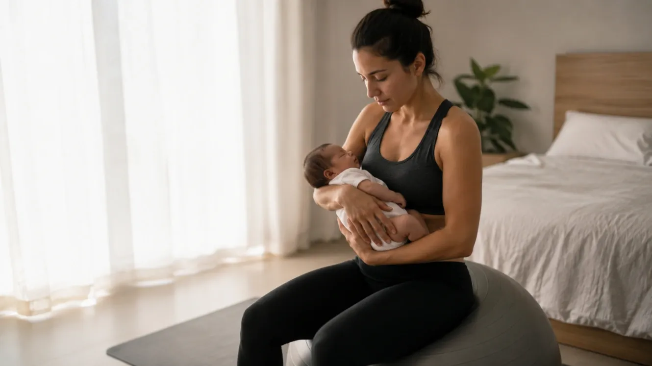 Postnatal Fitness in Dubai and Abu Dhabi: Safe Return to Exercise After Birth