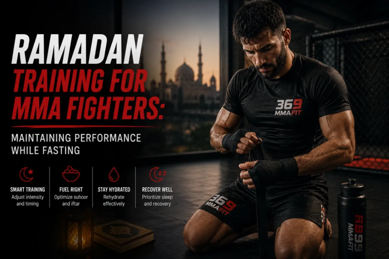 Ramadan Training for MMA Fighters: Maintaining Performance While Fasting