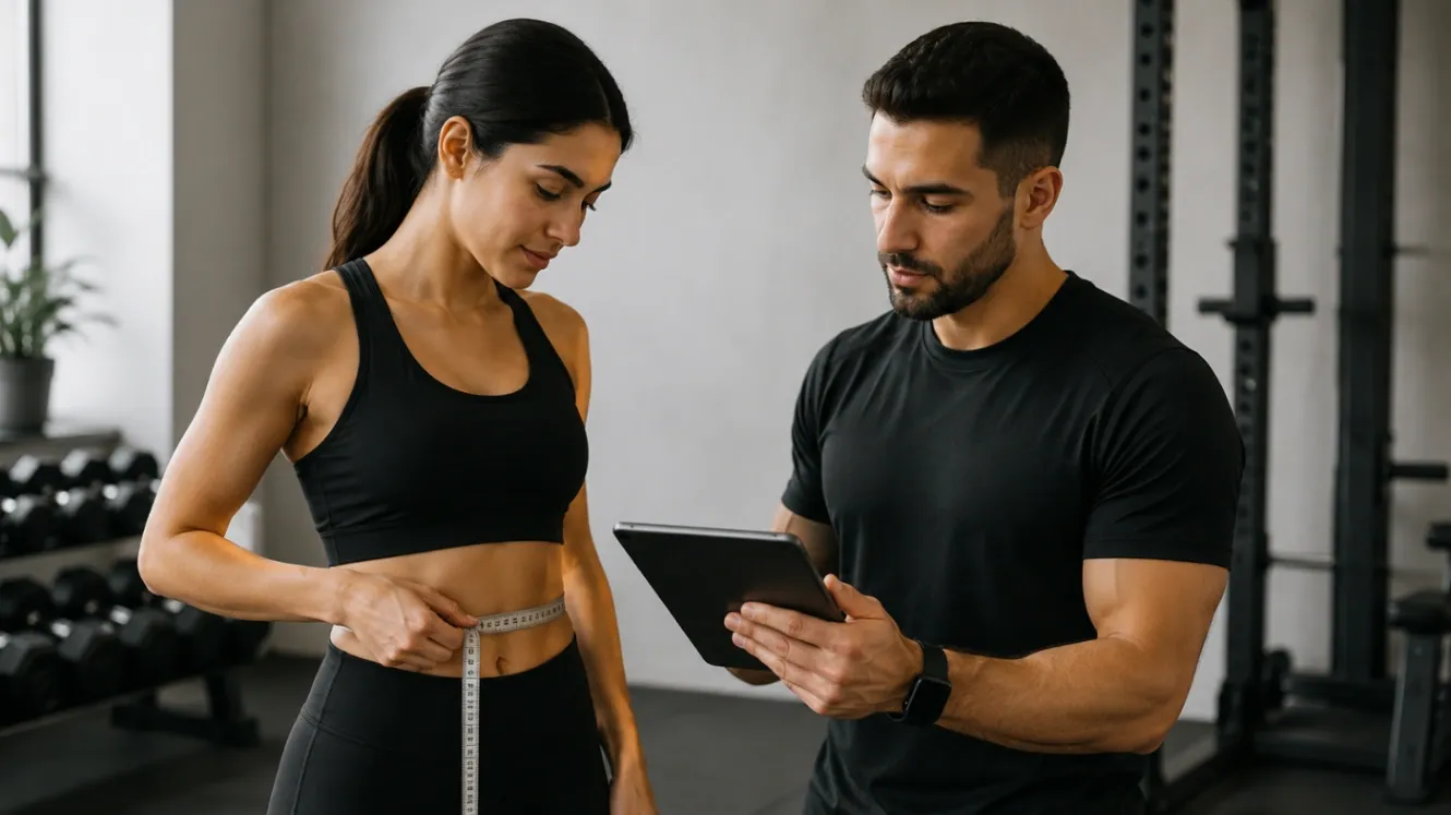 Body Fat Percentage Guide for UAE Residents: What's Healthy in Dubai and Abu Dhabi?