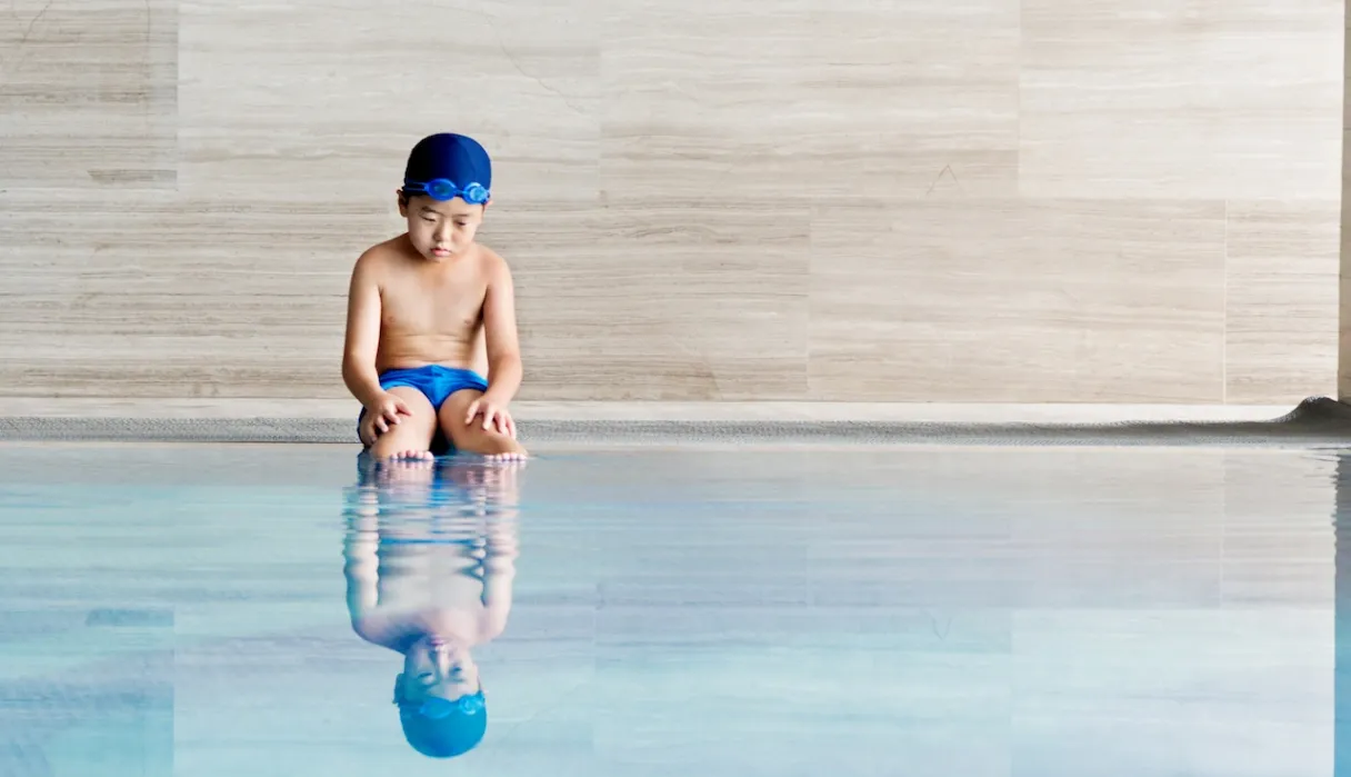 Helping Children Overcome Fear of Water in the UAE: A Parent's Guide — 369MMAFIT Dubai