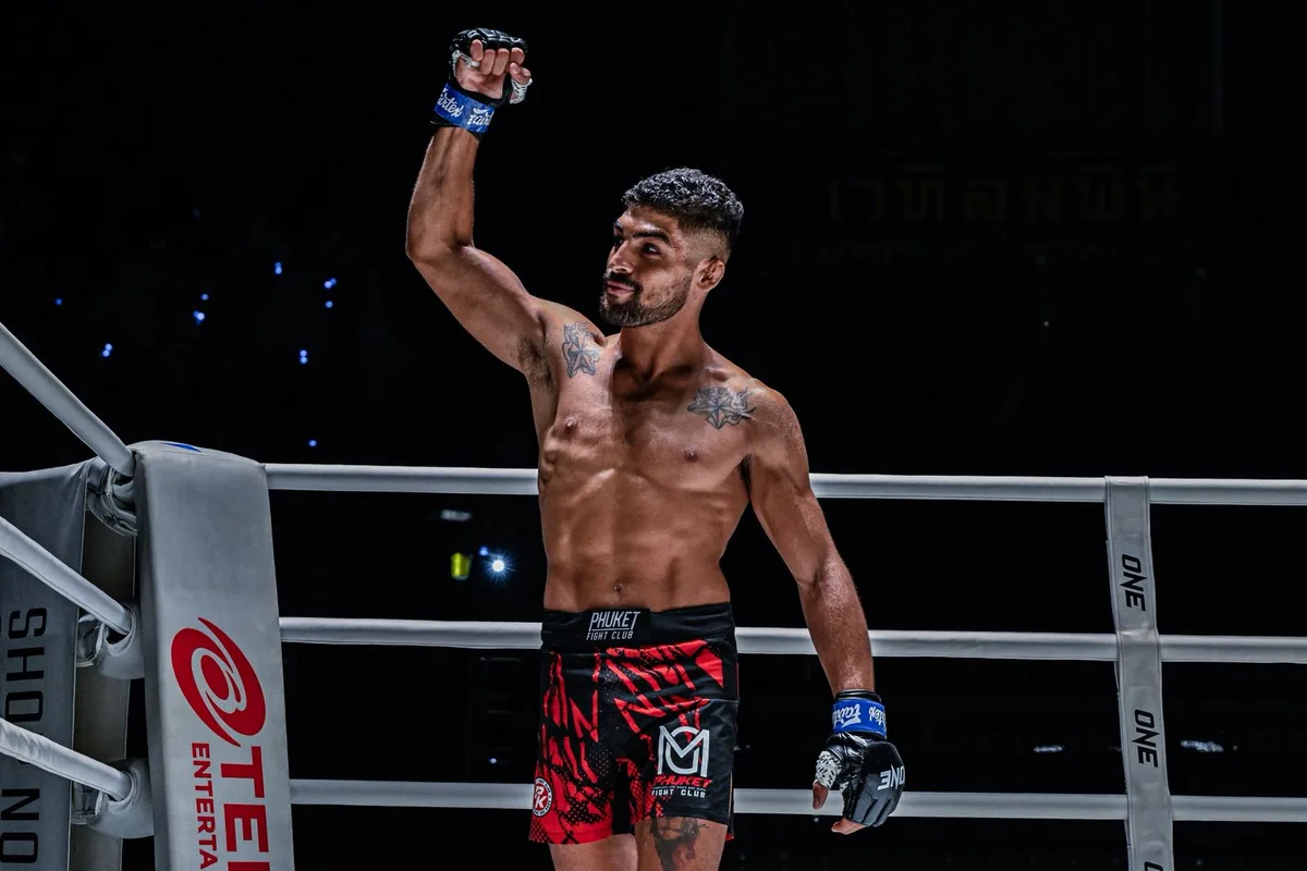 Milad Hoseini — Personal Trainer in Dubai