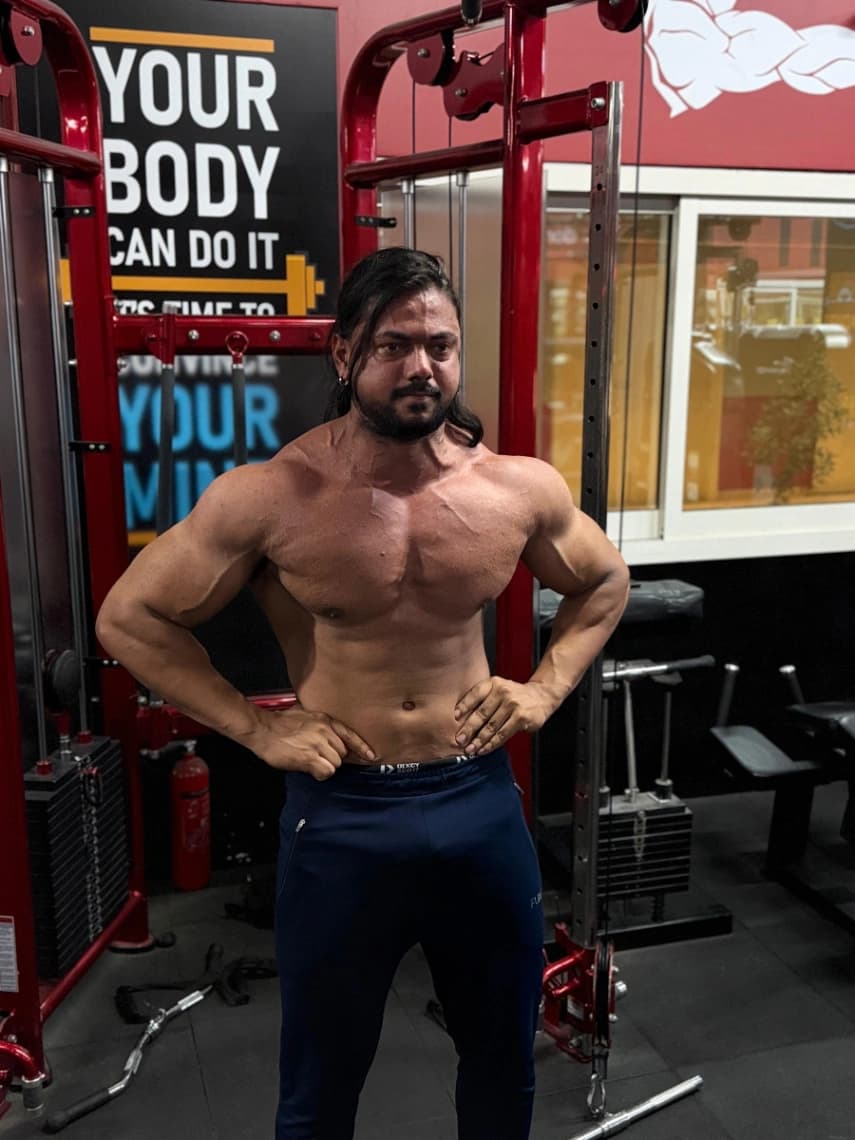 Mohammad — Strength & Conditioning Trainer in دبي, Dubai