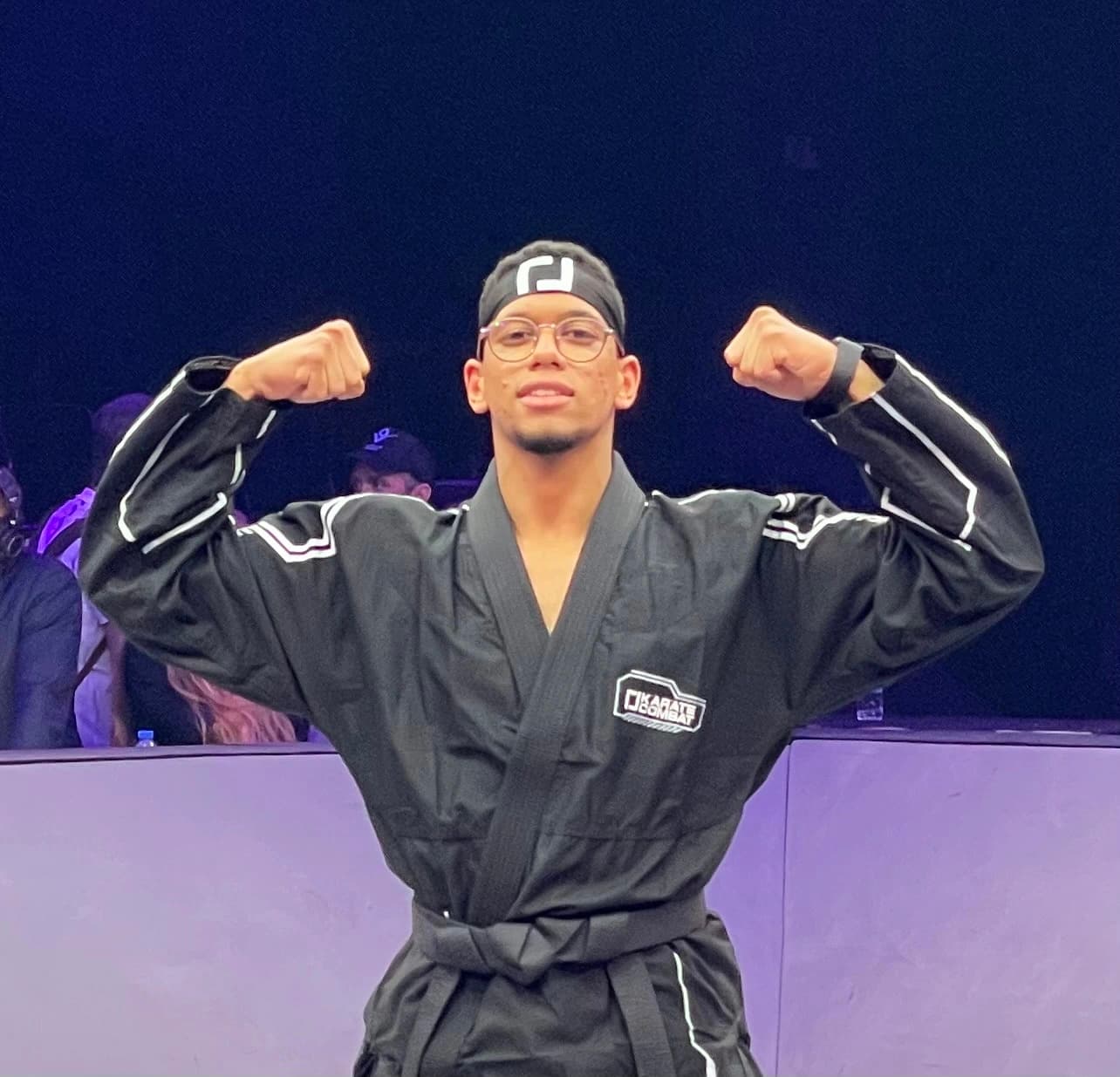 Youcef Haibaoui - Personal Trainer JLT (Jumeirah Lake Towers)