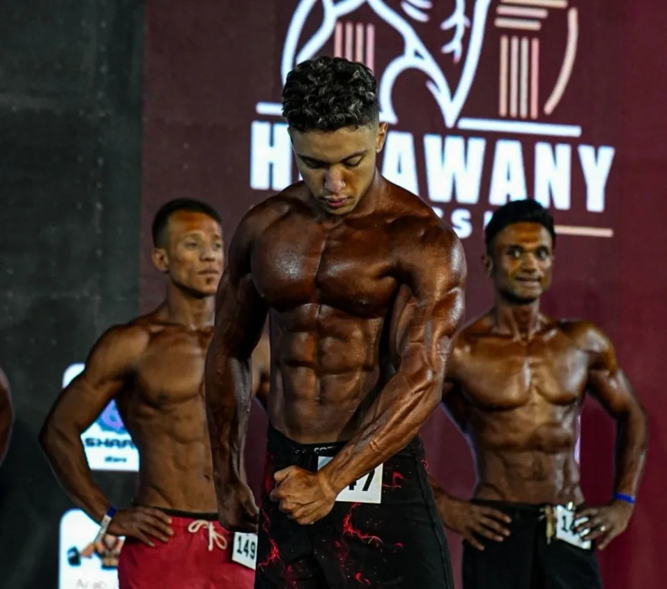 Coach Ziko — Personal Training Trainer in Dubai
