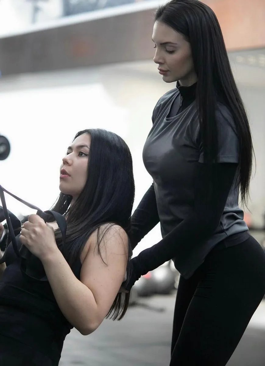 Lauren — Personal Training Trainer in Dubai