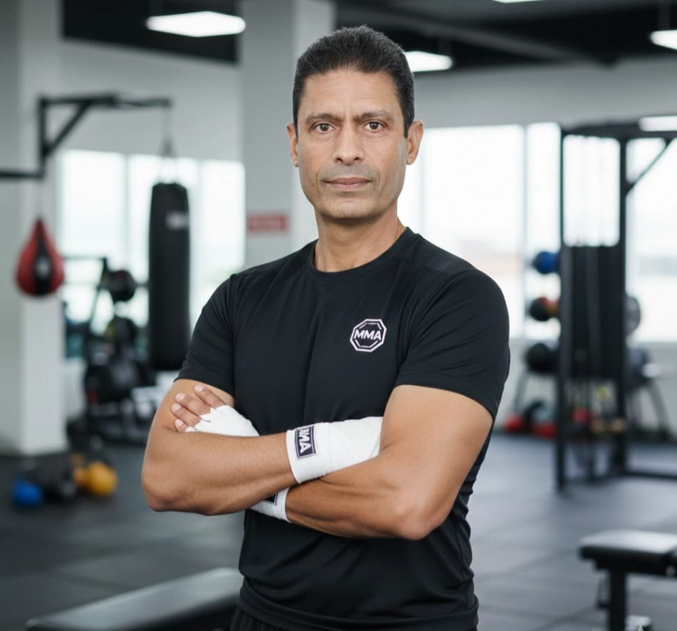 Moustafa Khedr - Personal Trainer JLT (Jumeirah Lake Towers)