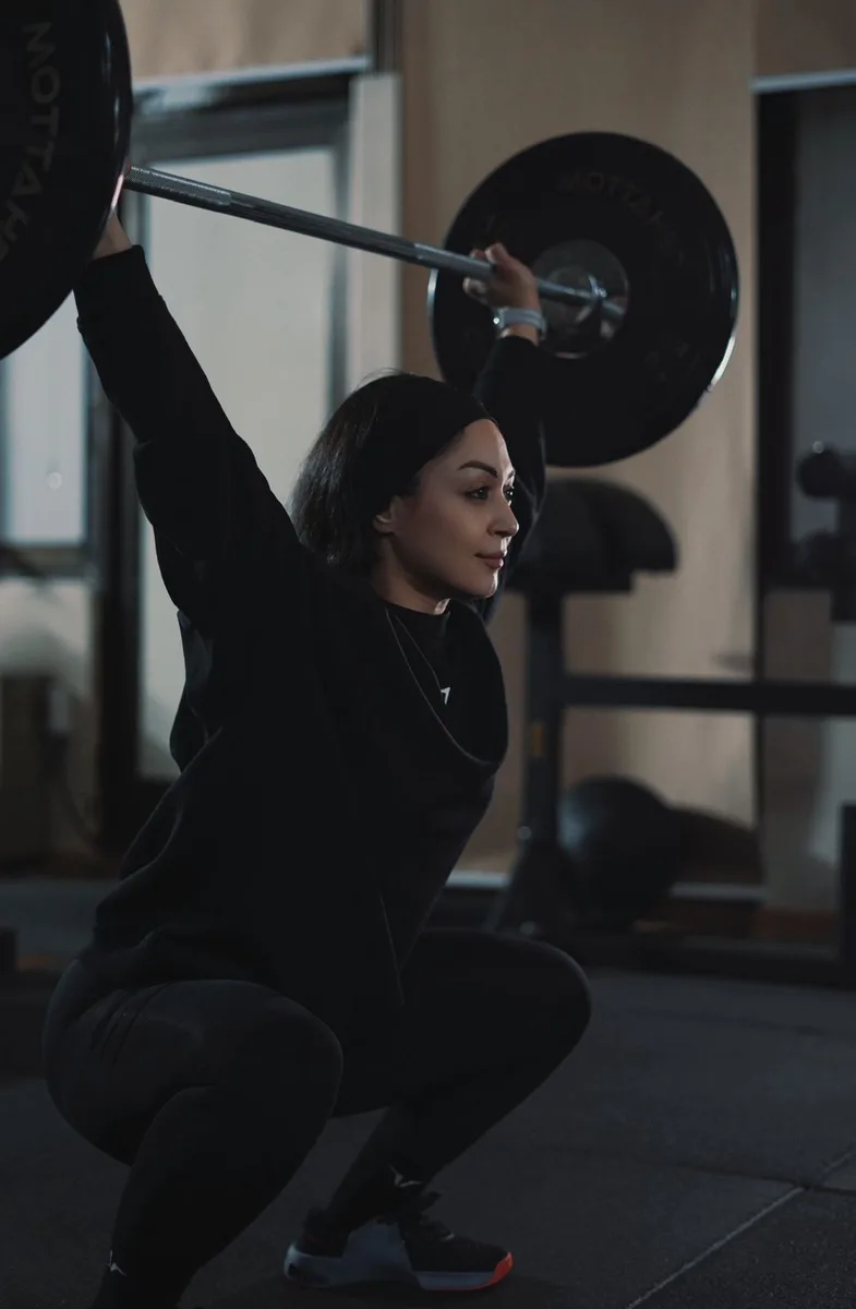 Zahra - Personal Trainer Jumeirah