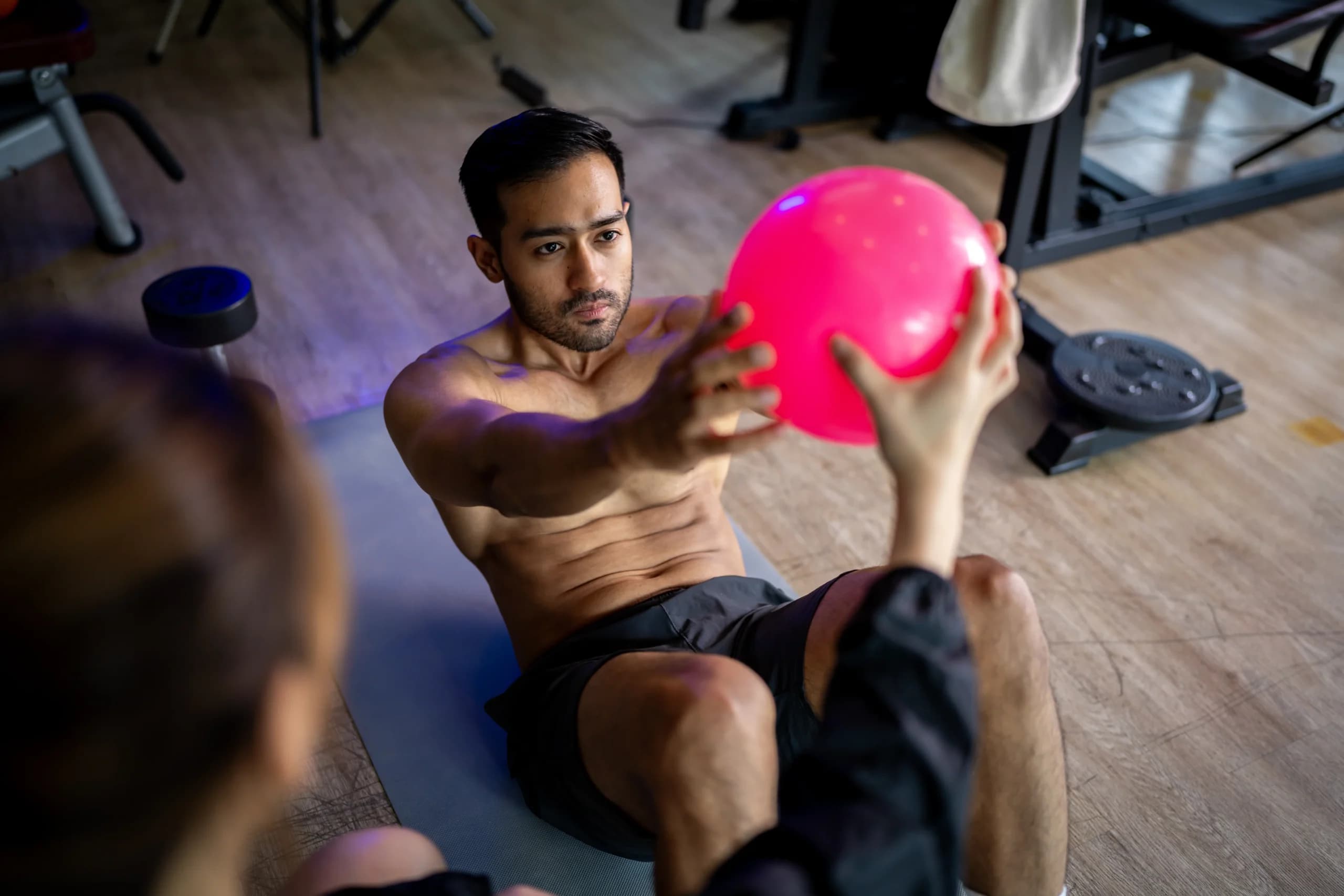 Тренировки на дому в Дубае: наука удобного фитнеса