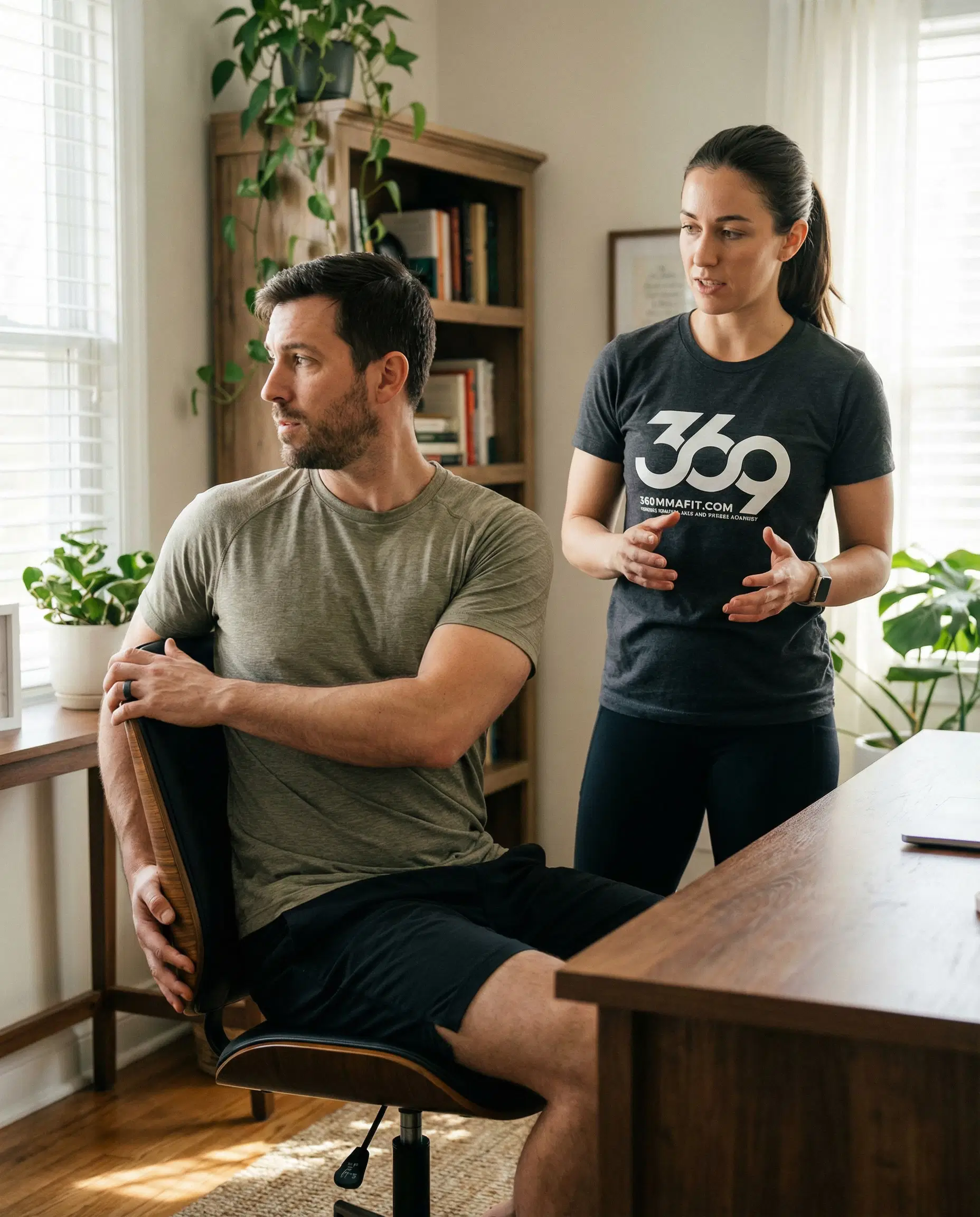 اللياقة البدنية لموظفي المكاتب في دبي: تغلب على عمل المكتب وحقق النتائج (دليل 2026)