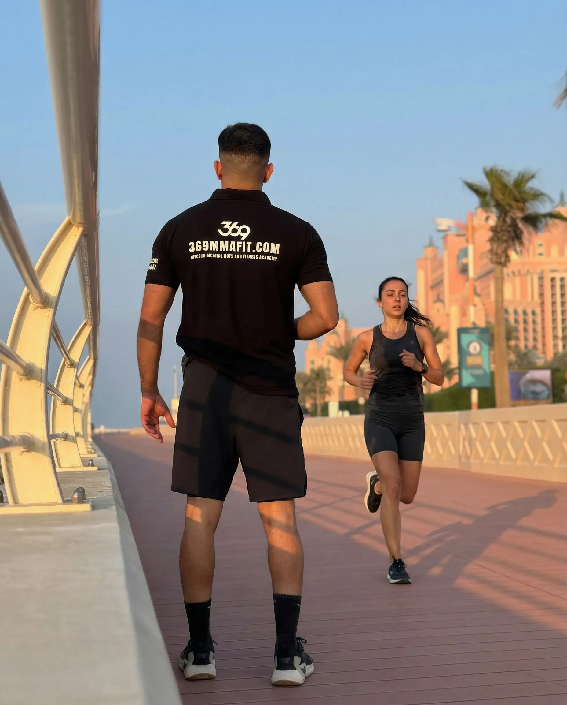 تمرین شخصی در دبی: راهنمای نهایی تناسب اندام (2026)