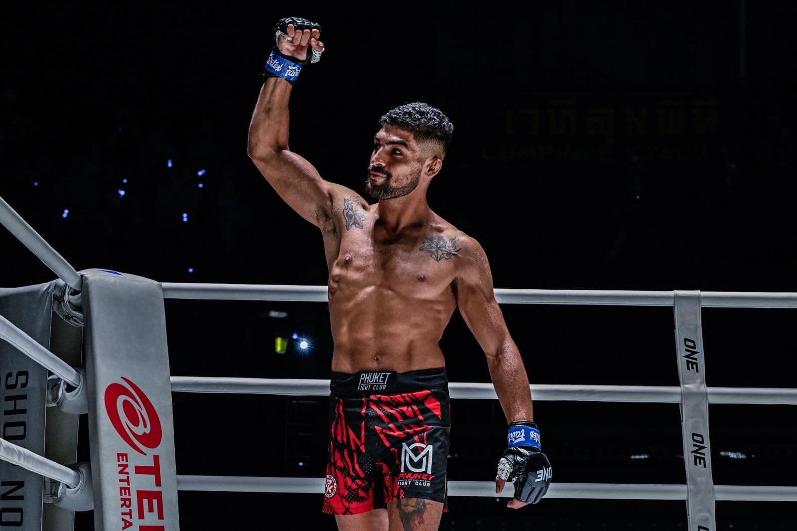 Milad Hoseini - Personal Trainer Downtown Dubai