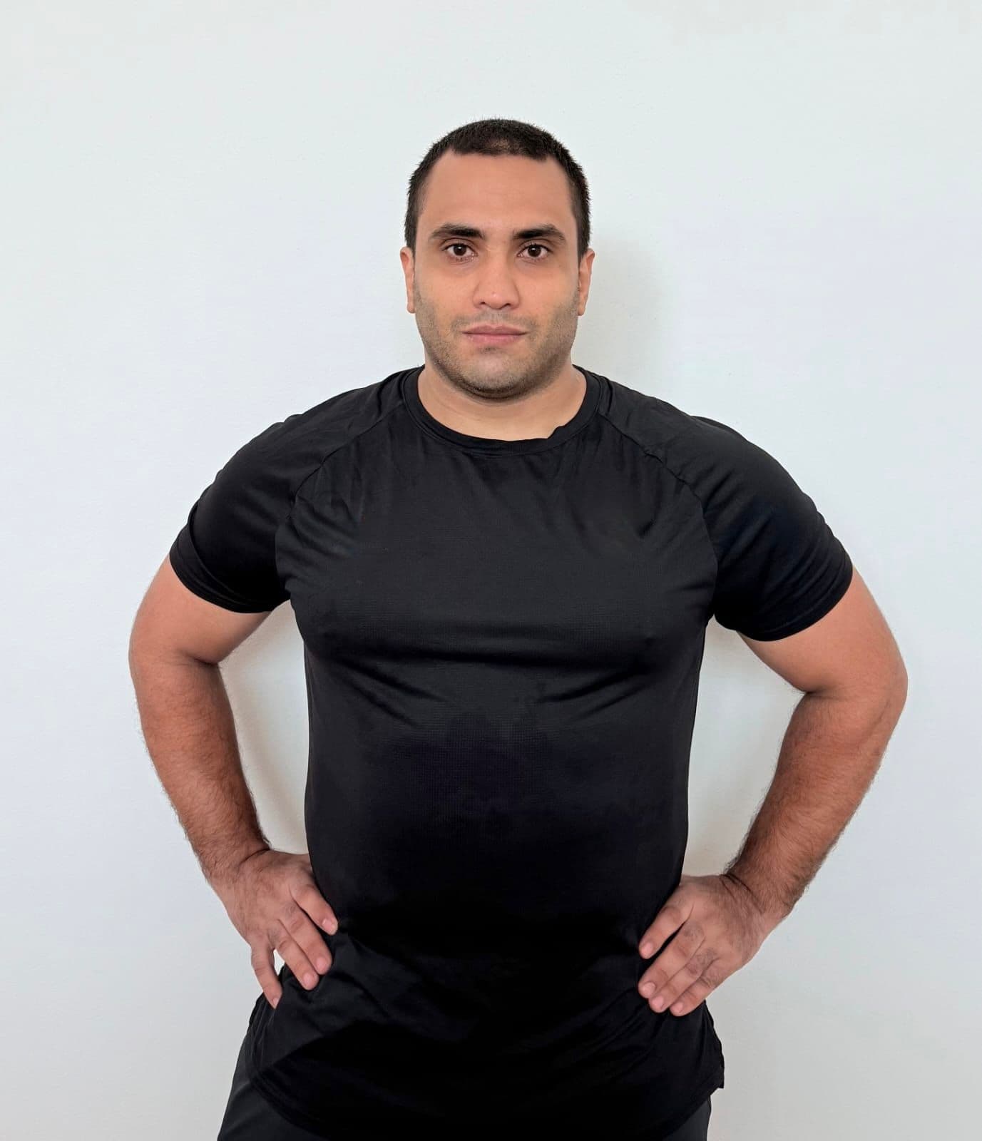 Abdelrahman Attia - Personal Trainer Downtown Dubai