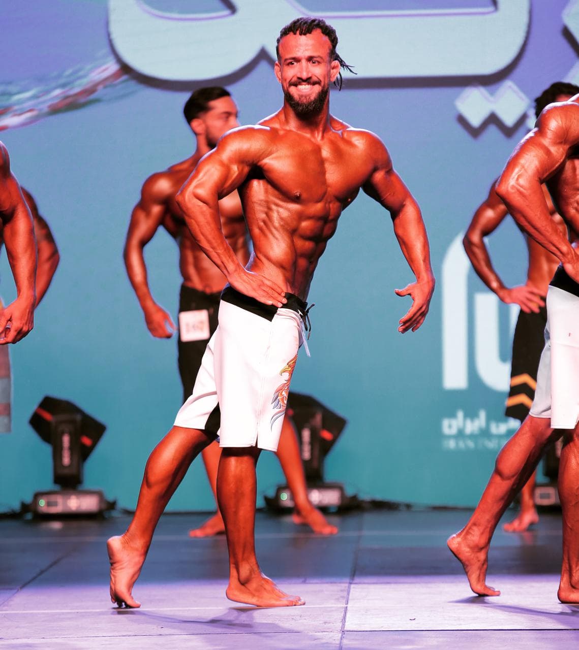 soheil - Personal Trainer Ajman