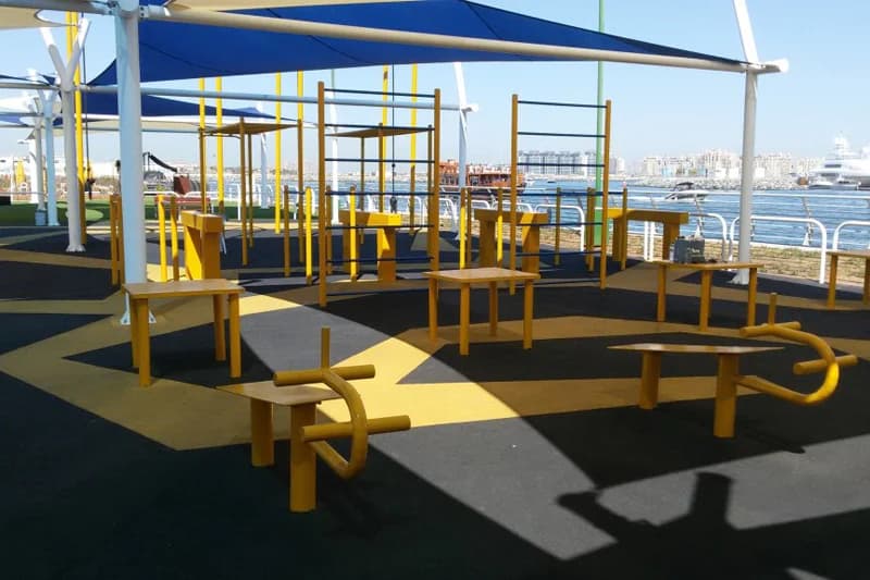 5 Best Areas in Dubai for Outdoor Personal Training